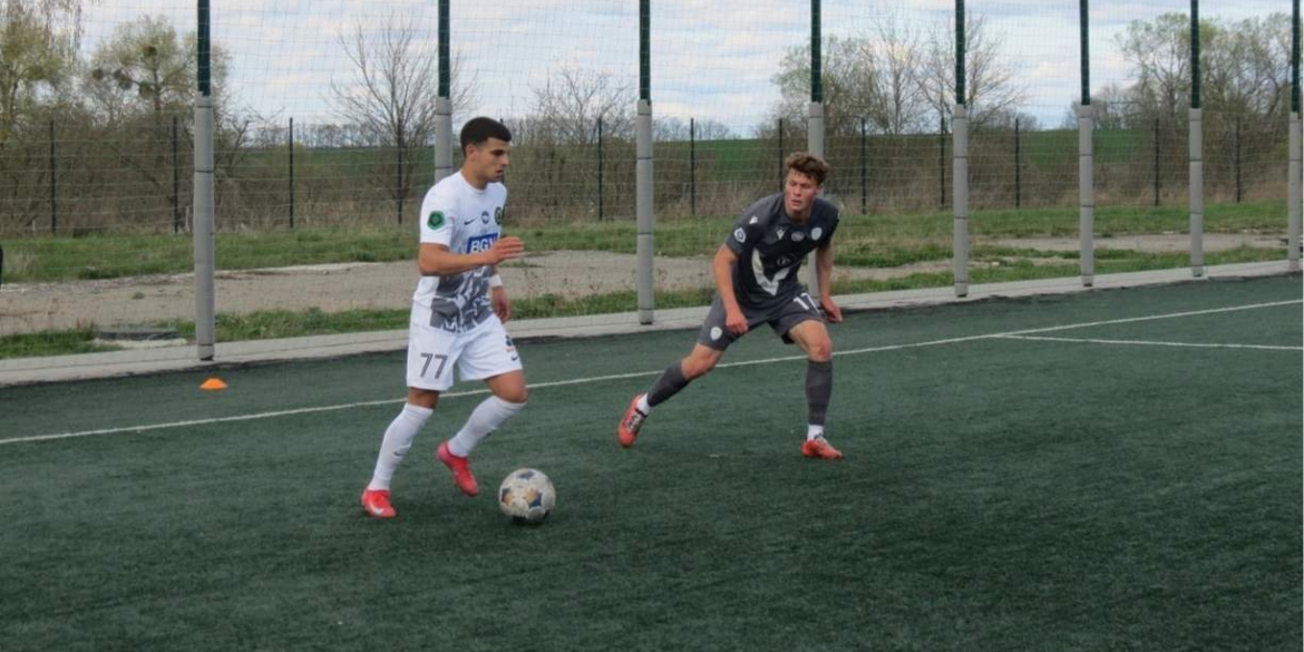 Вінницька «Нива» ледь не збила з ніг лідера цьогорічного футбольного чемпіонату