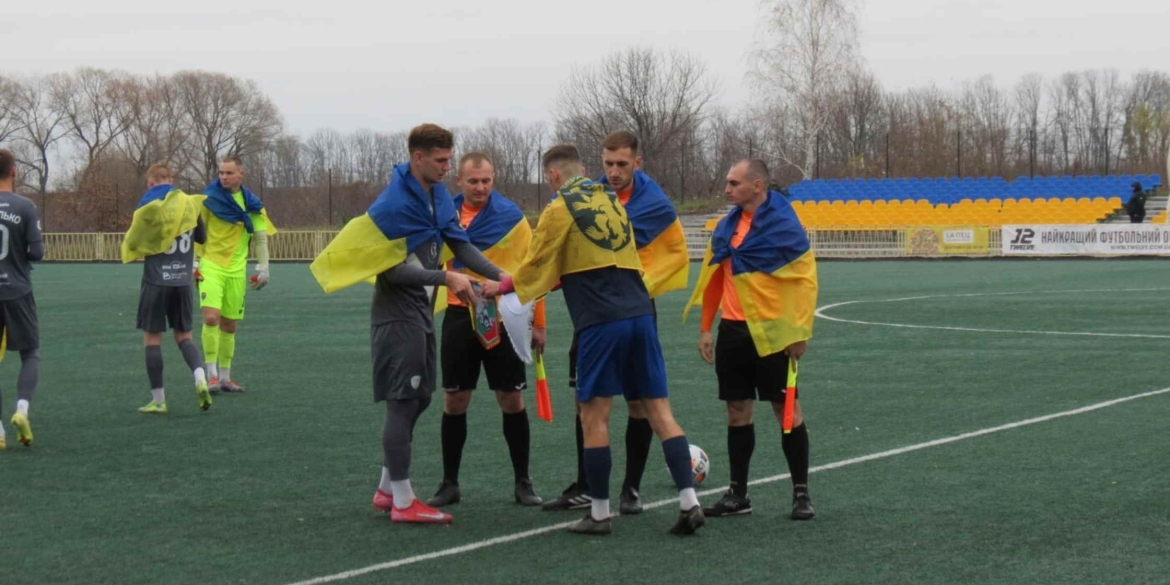 Вінницька «Нива» програла з рахунком 12 футбольному клубу «Скала 1911»
