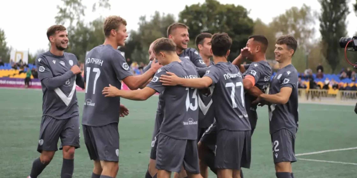 Вінницька «Нива» в гостях обіграла футболістів «Реал Фарми» - з рахунком 05