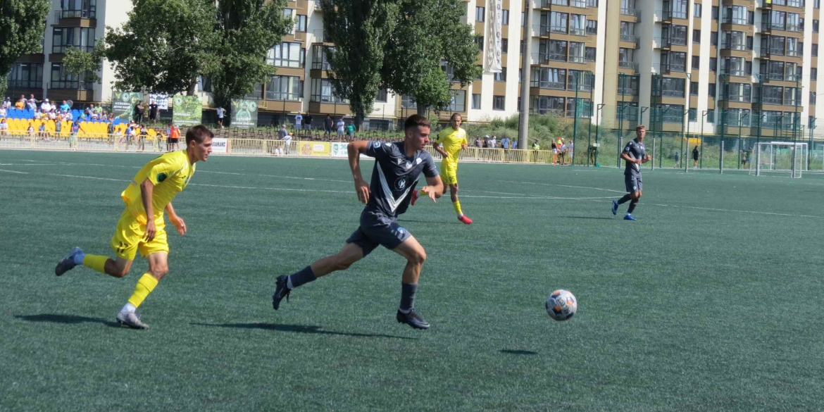 Вінницька «Нива» в рамках 132 фіналу VBET Кубку України прийматиме першолігову «Юксу» 