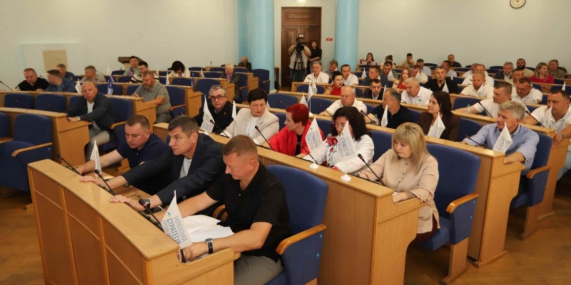 Вінницька облрада продовжила дію Програми «Безпечні стійкі громади» до 2028 року