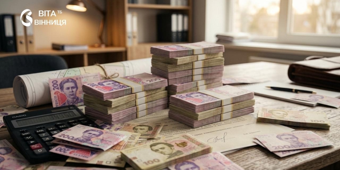 Вінницька підприємиця ухилилася від сплати 4,6 млн грн податків
