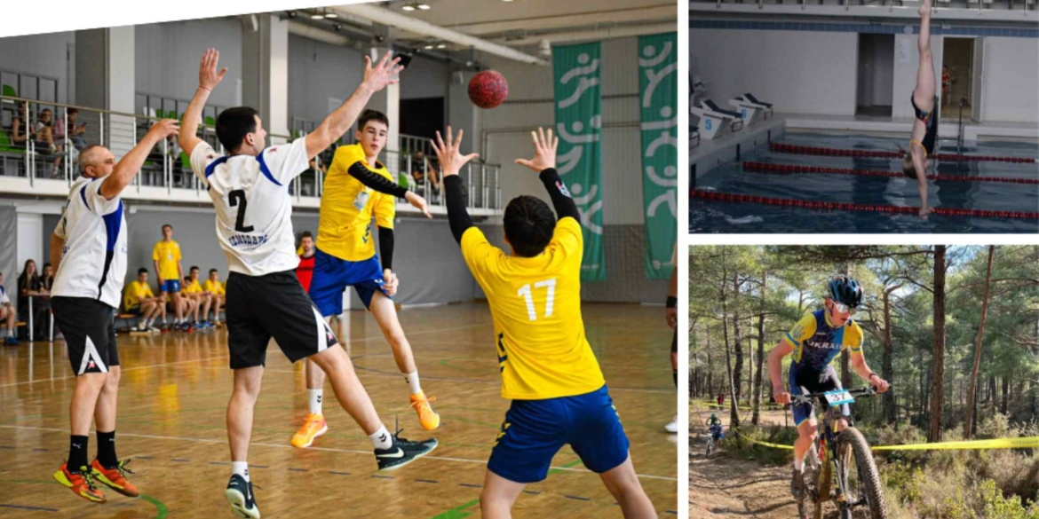 Вінницька спортшкола №3 запрошує дітей на безкоштовні заняття