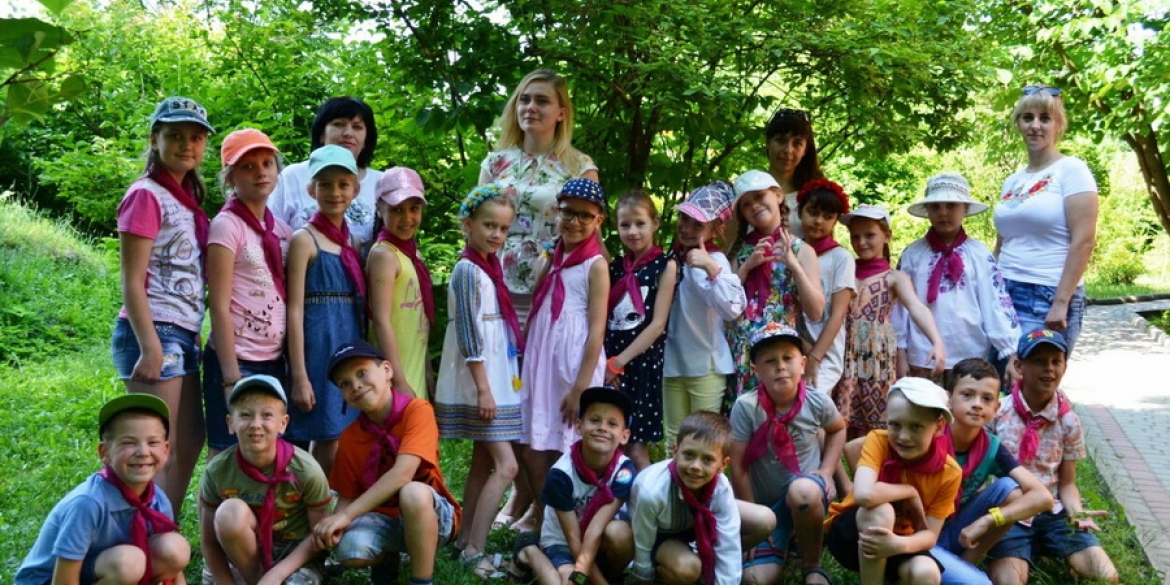 Вінницька станція юних натуралістів – лідер рейтингу «Золота когорта позашкільників»