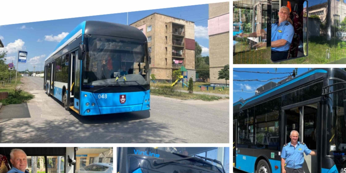 Вінницька транспортна компанія запрошує в команду водіїв