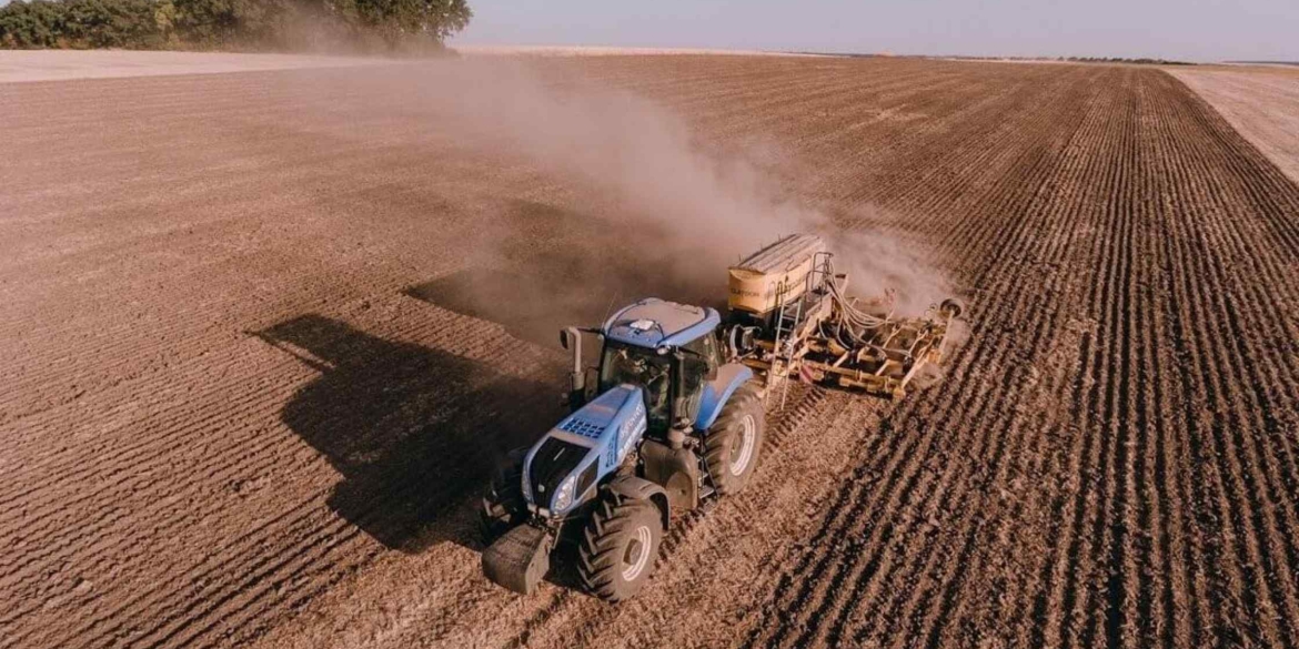 Вінницькі аграрії у лідерах з засівання озимого ріпаку