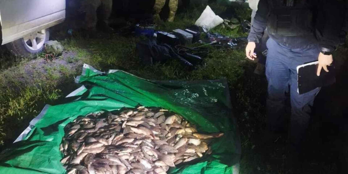 Вінницькі браконьєри відшкодують 1 мільйон збитків за риболовлю електровудками