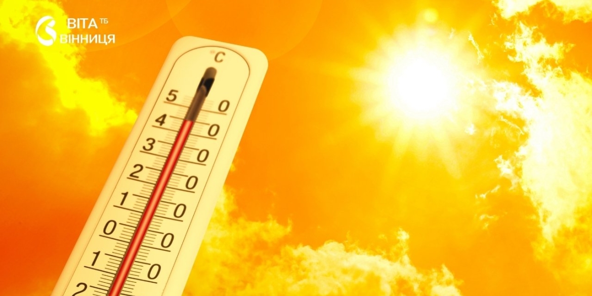 Вінницькі медики фіксують до 700 викликів «103» на добу через спеку