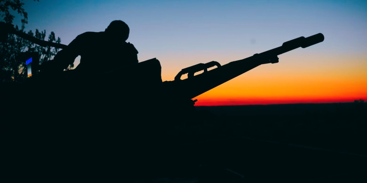 Вінницькі нацгвардійці збили вночі з кулемета два ворожі «Шахеди»