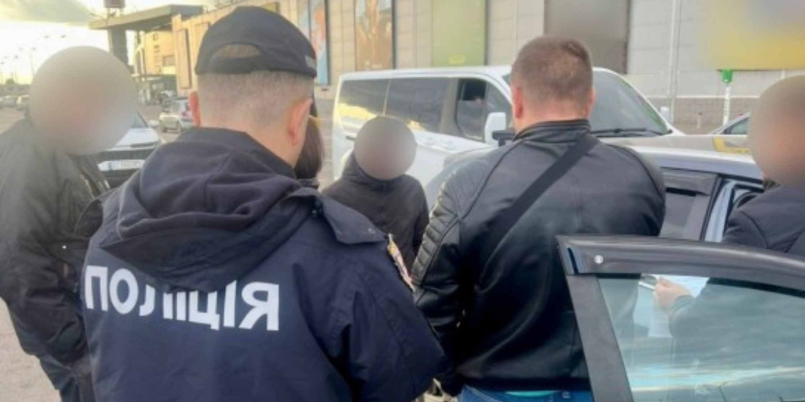 Вінницькі оперативники затримали учасника резонансного розбійного нападу