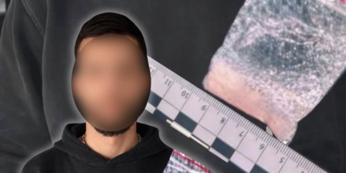 Вінницькі патрульні виявили наркотики у п'яного водія