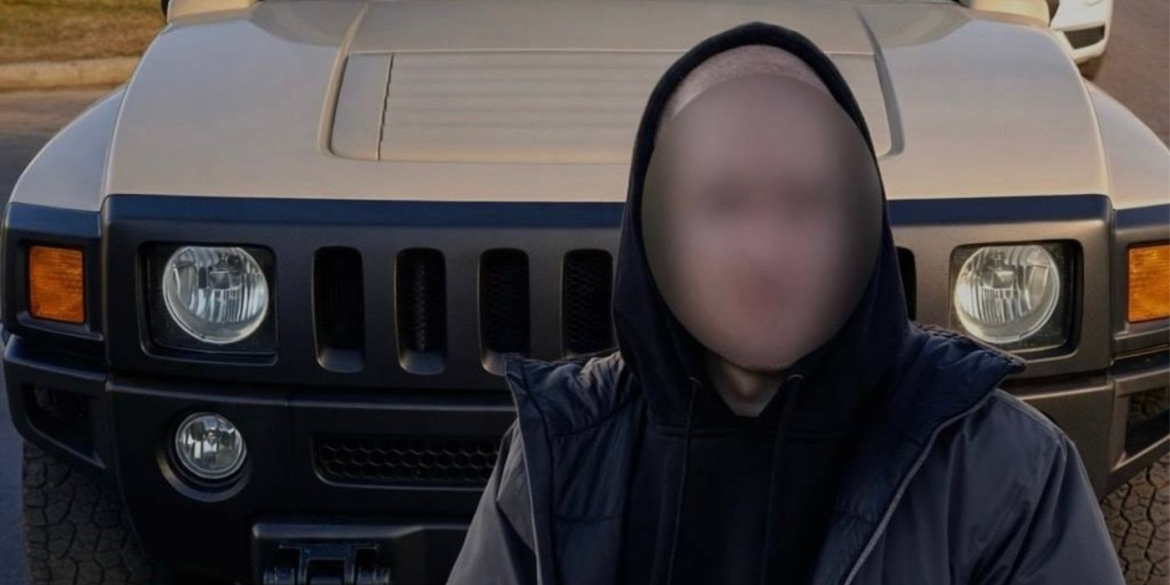 Вінницькі патрульні зупинили позашляховик з п'яним водієм за кермом