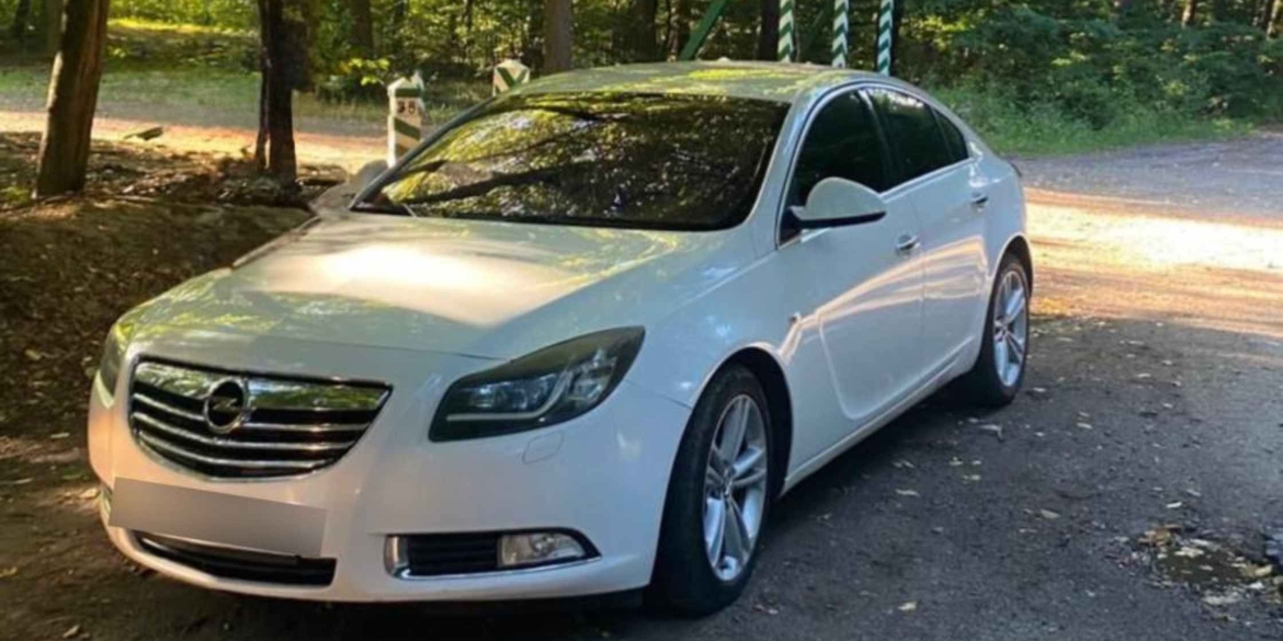 Вінницькі патрульні зупинили водія в стані наркосп'яніння