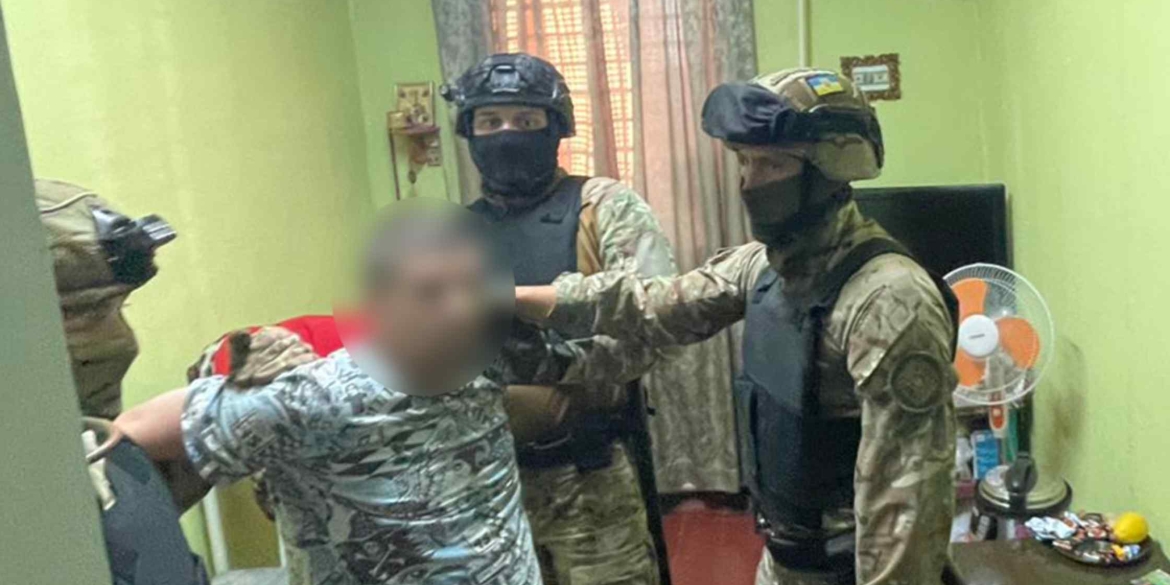 Вінницькі правоохоронці запобігли замовному вбивству свого колеги