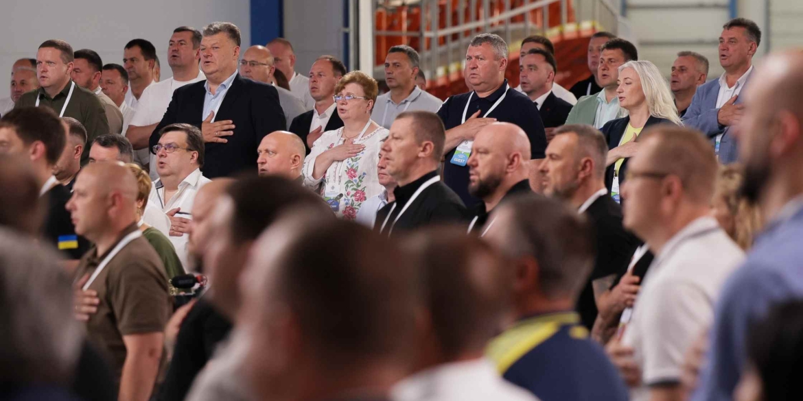 Вінницькі представники стали учасниками Конгресу місцевих та регіональних влад