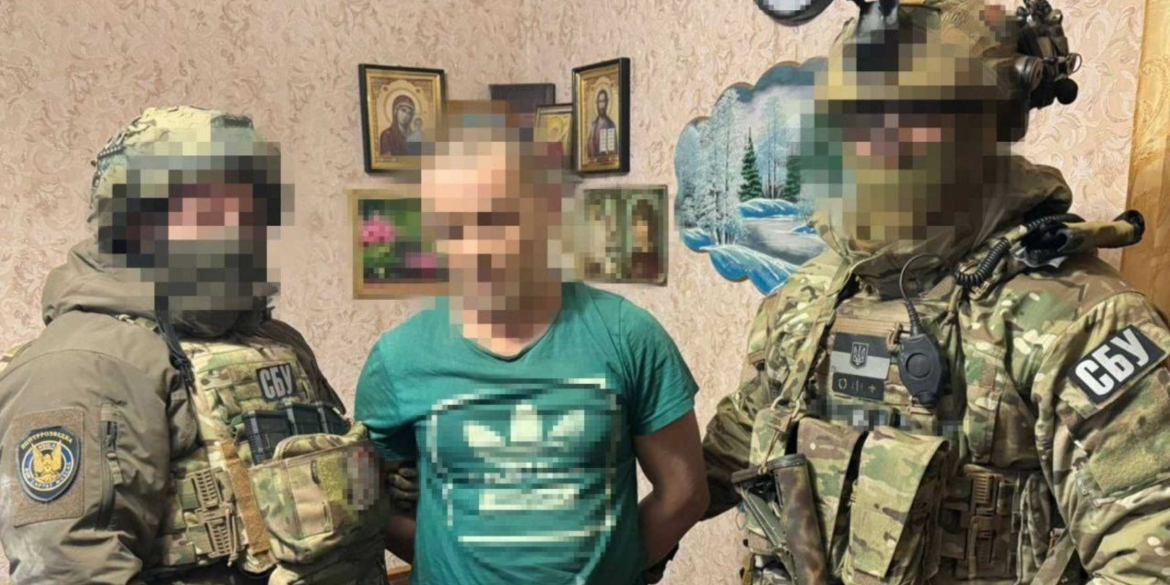 Вінницькі прокурори повідомили про підозру жителю Слов’янська, який співпрацював з ворогом