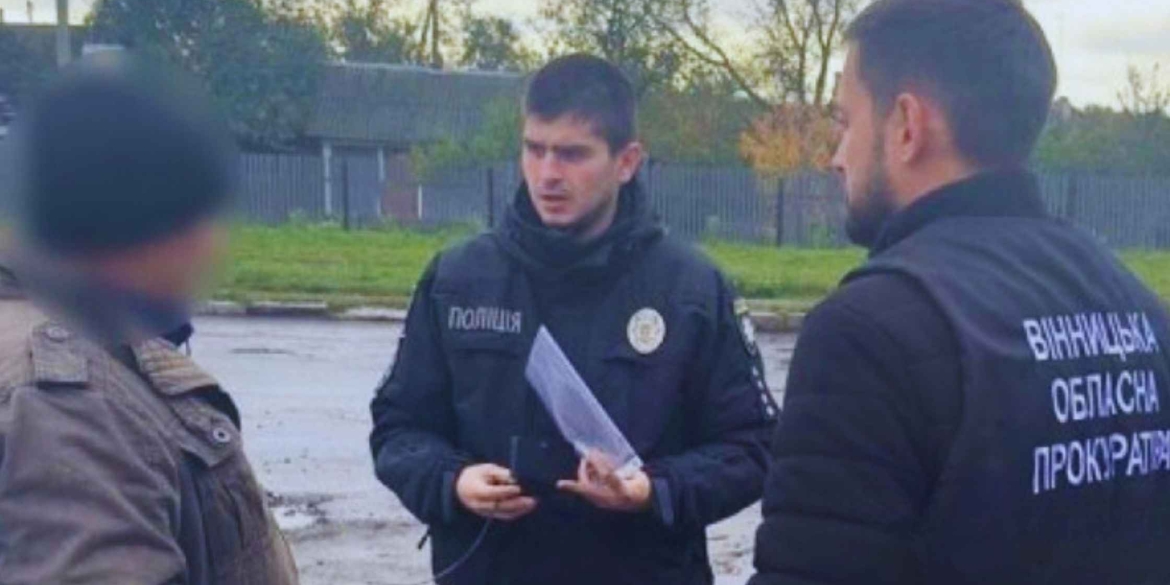 Вінницькі слідчі завершили розслідування вбивства, яке сталось ще у 2022 році