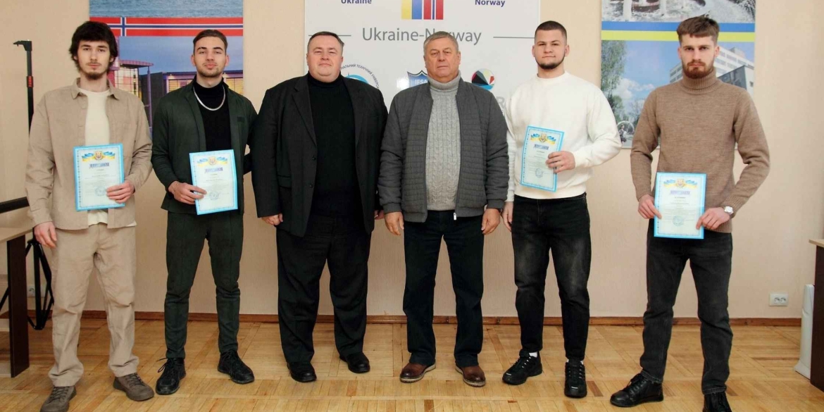 Вінницькі студенти перемогли у двох Всеукраїнських конкурсах наукових робіт