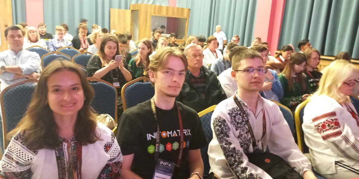 Вінницькі студенти здобули головний приз на міжнародному конкурсі у Румунії