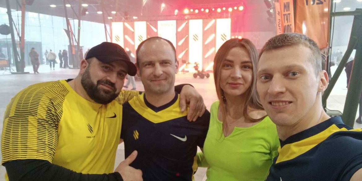 Вінницькі ветерани продемонстрували силу духу та тіла на спортивному турнірі «РУХ»