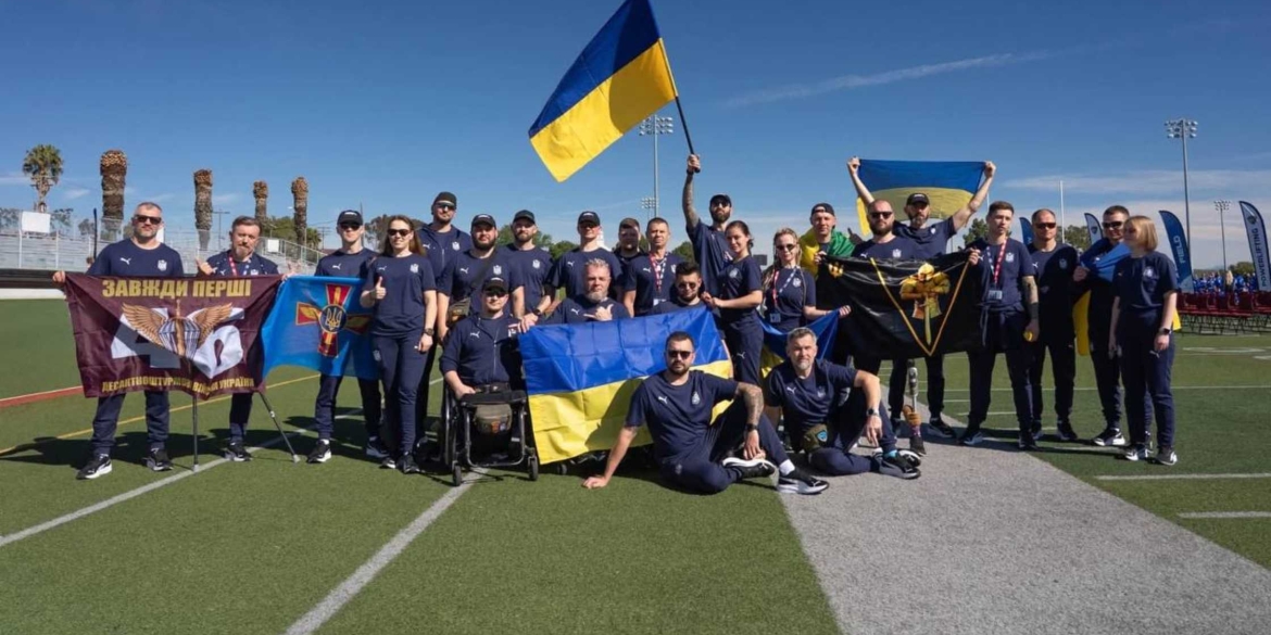 Вінницькі ветерани та ветеранки здобули перемоги на спортивних змаганнях у США