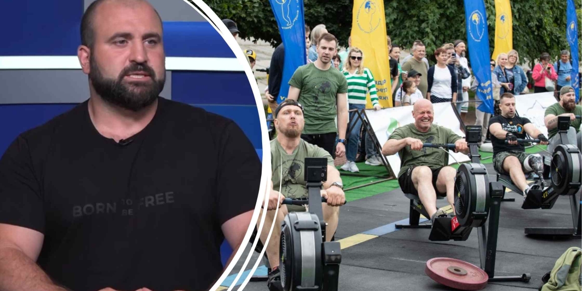 Вінницькі ветерани здобули шість медалей на змаганнях Київ Незламний