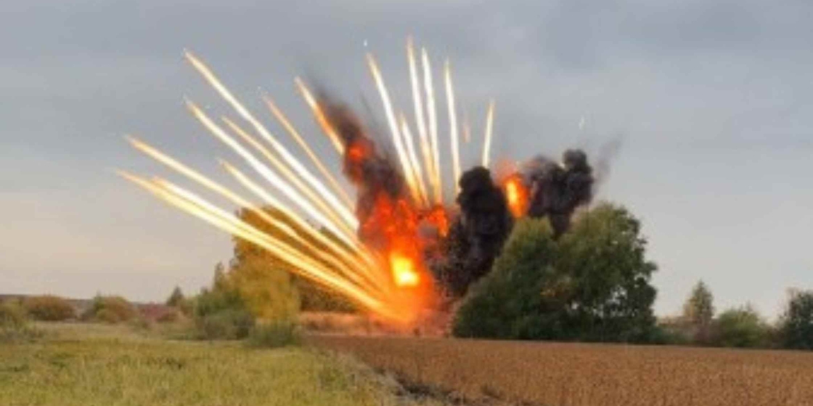 Вінницькі вибухотехніки знешкодили бойову частину ворожої ракети Х-101