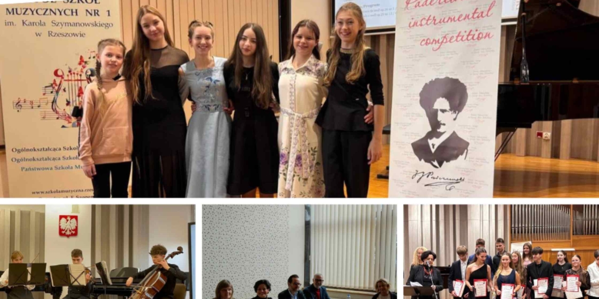 Вінницькі юні музиканти здобули нагороди на міжнародному конкурсі