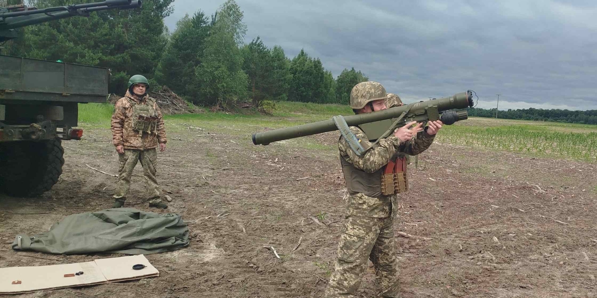 Вінницькі зенітники збили на Київщині ще одну російську ракету 