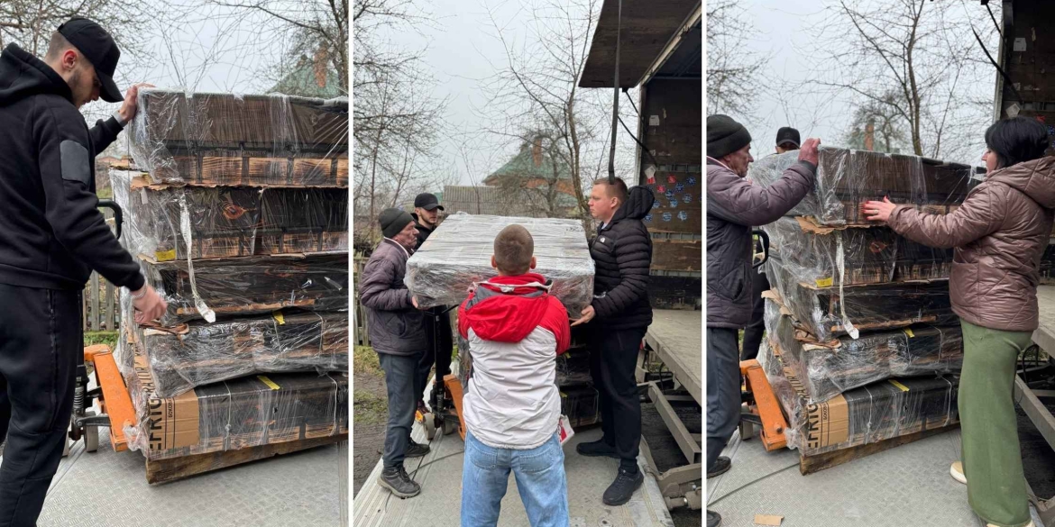 Вінницько-Хутірський округ отримав п'ять компостерів