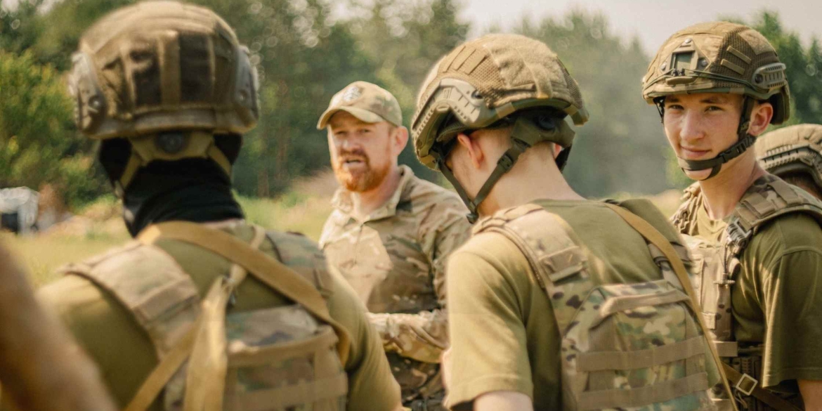 Вінницьку штурмову бригаду нагородили відзнакою За мужність та відвагу
