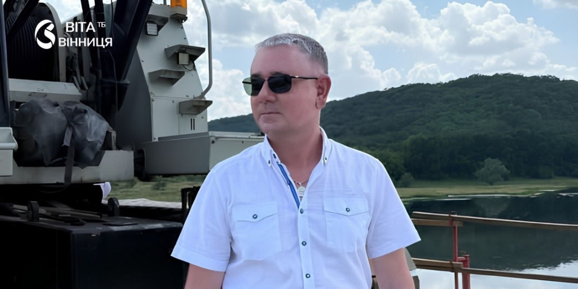 Вінницький архітектор і депутат отримав нову посаду в Службі відновлення
