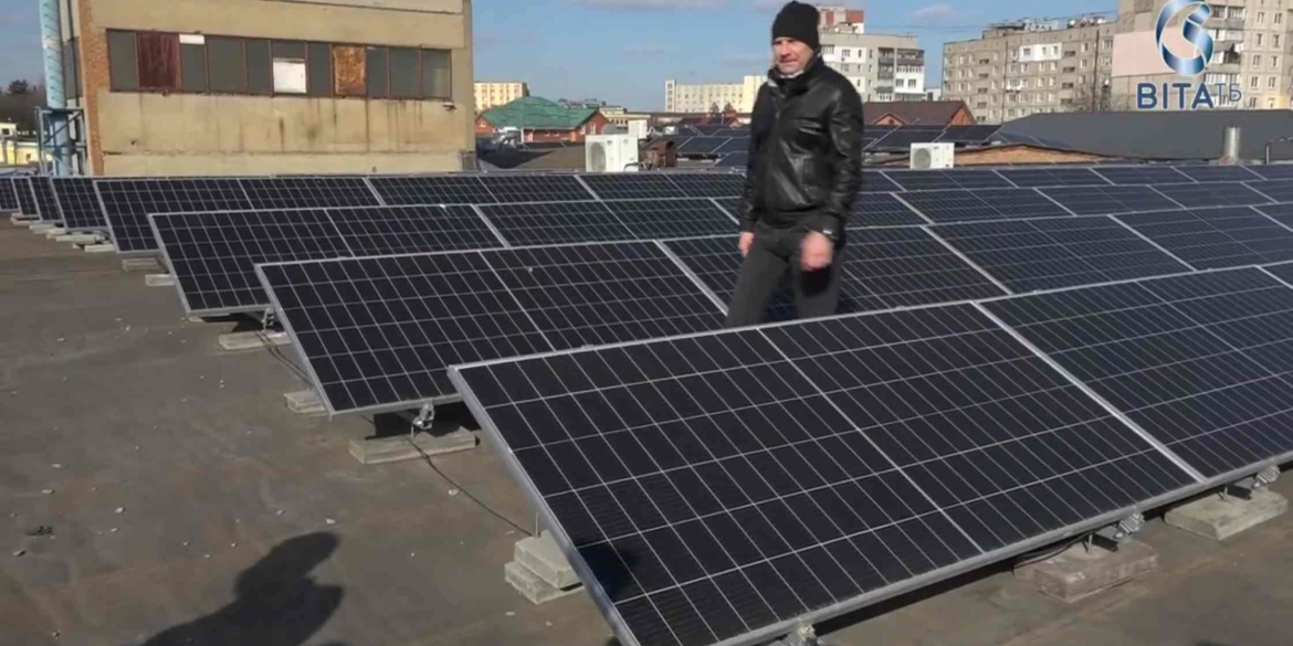 Вінницький бізнес інвестує в сонячну енергію - чому це вигідно і як приєднатись до програми