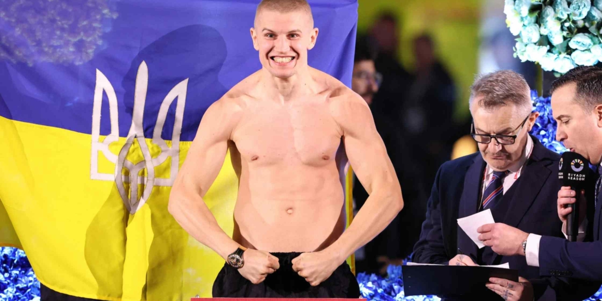 Вінницький боксер приєднався до Ломаченка та Усика в рейтингу BoxRec