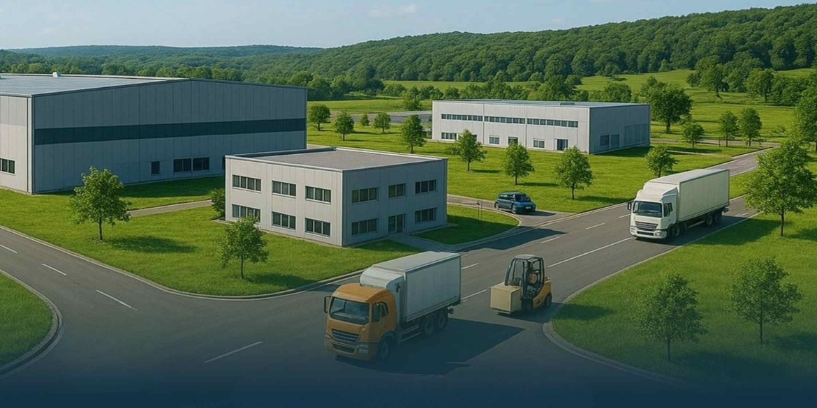 Вінницький індустріальний парк отримає державні кошти на розвиток інфраструктури