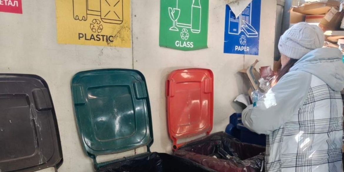 Вінницький лайфхак як здавати вторсировину і ремонтувати будинок за ці кошти