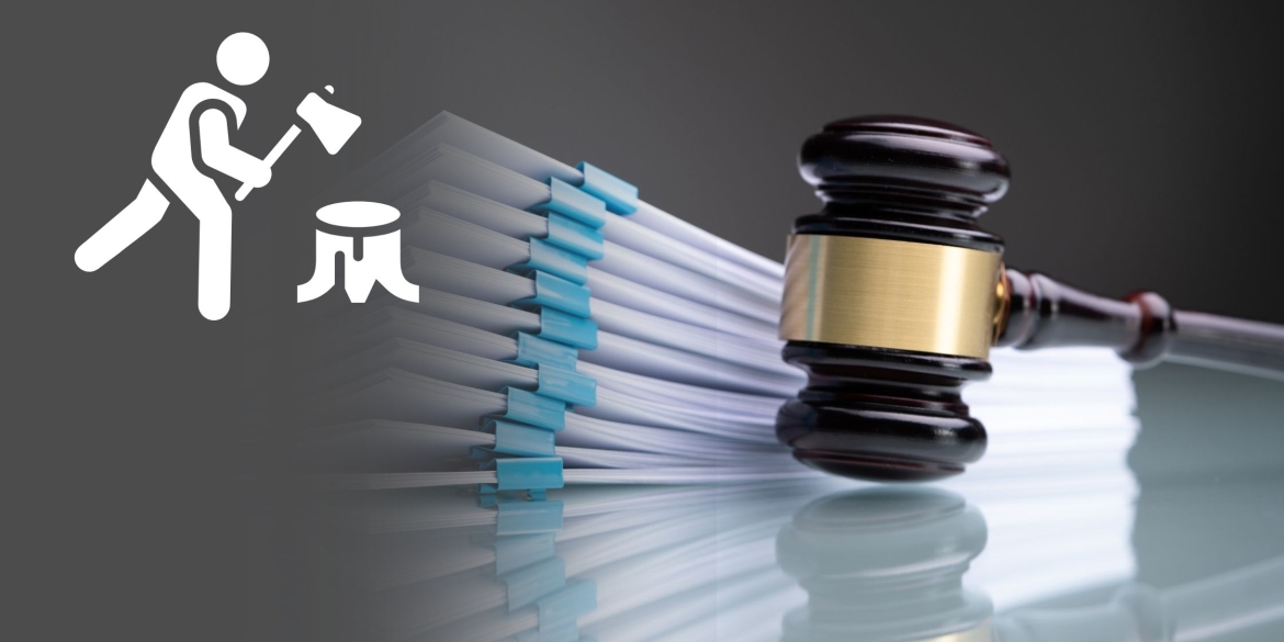 Вінницький лісівник завдав держпідприємству збитків майже на пів мільйона