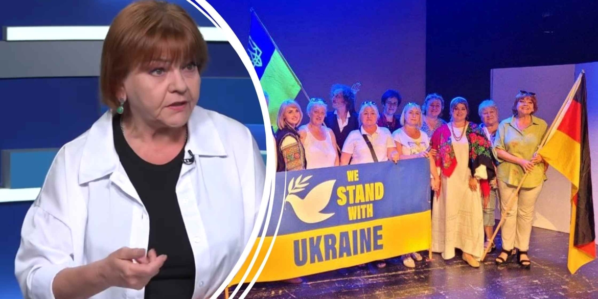 Вінницький муздрамтеатр імені Садовського здійснив гастрольний тур Німеччиною