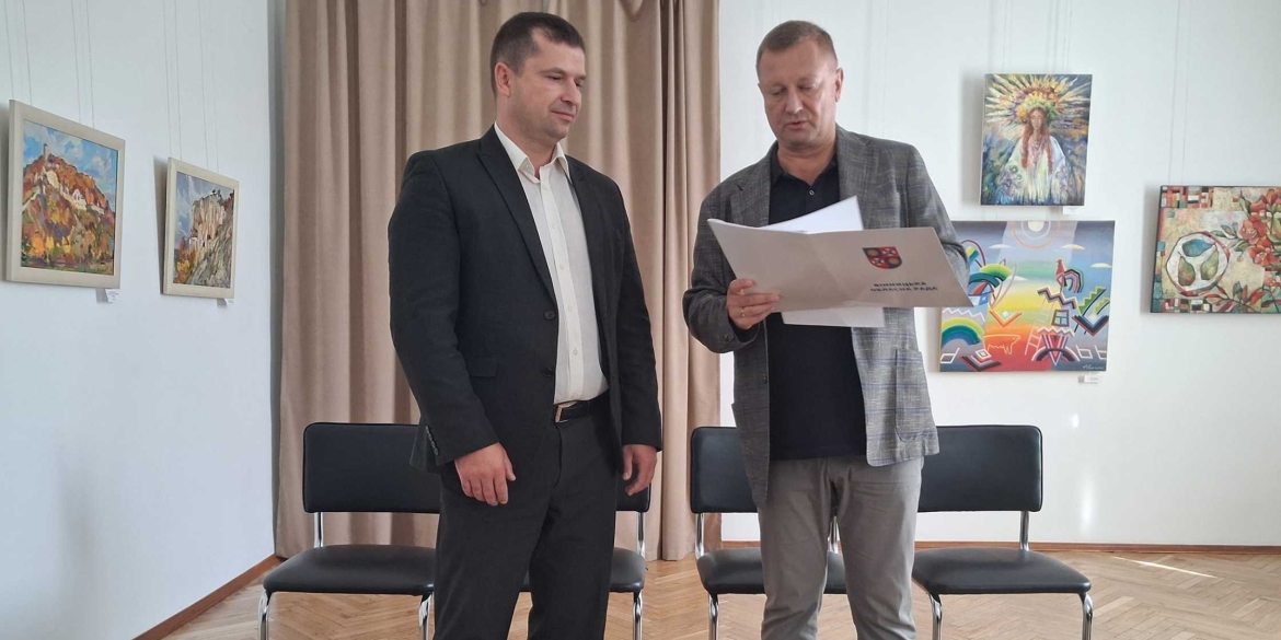 Вінницький обласний художній музей очолить новий керівник