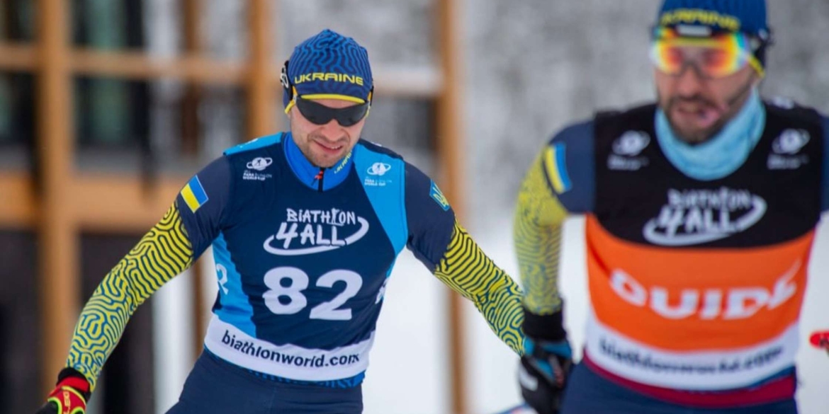 Вінницький паралімпієць здобув бронзову медаль на Кубку світу