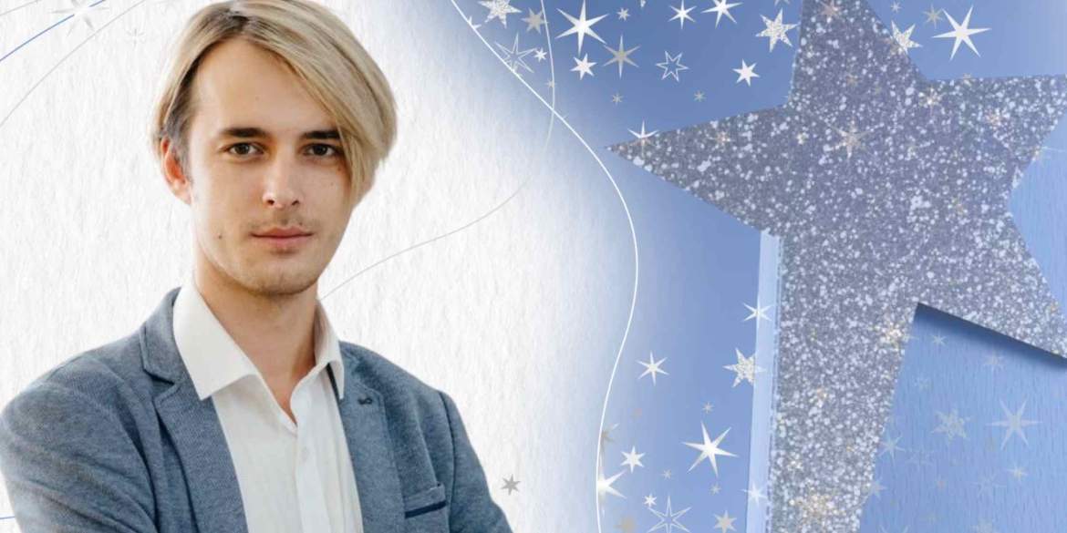 Вінницький педагог - півфіналіст Всеукраїнської премії «Ранкові зорі»