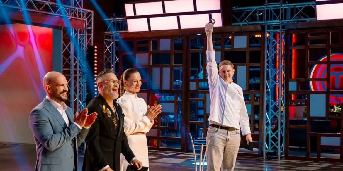 Вінницький переможець кулінарного телешоу «МастерШеф» мобілізувався до ЗСУ