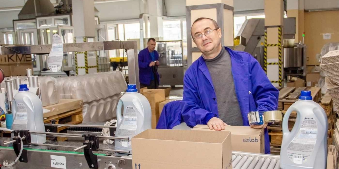 Вінницький порошок проти імпорту чи витіснить місцевий гігант з полиць магазинів іноземні бренди