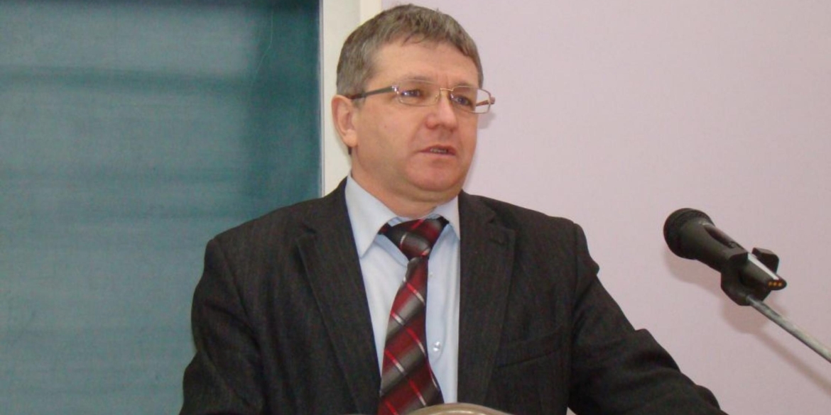 Вінницький професор отримав почесне звання «Заслужений діяч науки і техніки України»