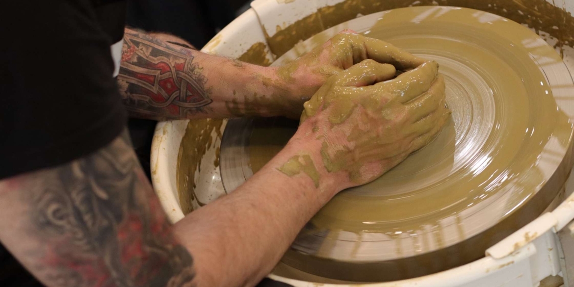 Вінницький проєкт «Гончарство в темряві» переходить на новий рівень