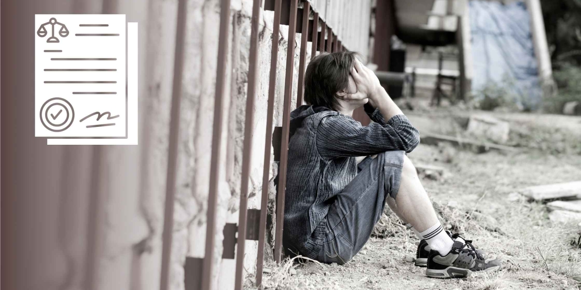 Вінницький суд встав на сторону пасинка, якого вдарив і вигнав на вулицю вітчим