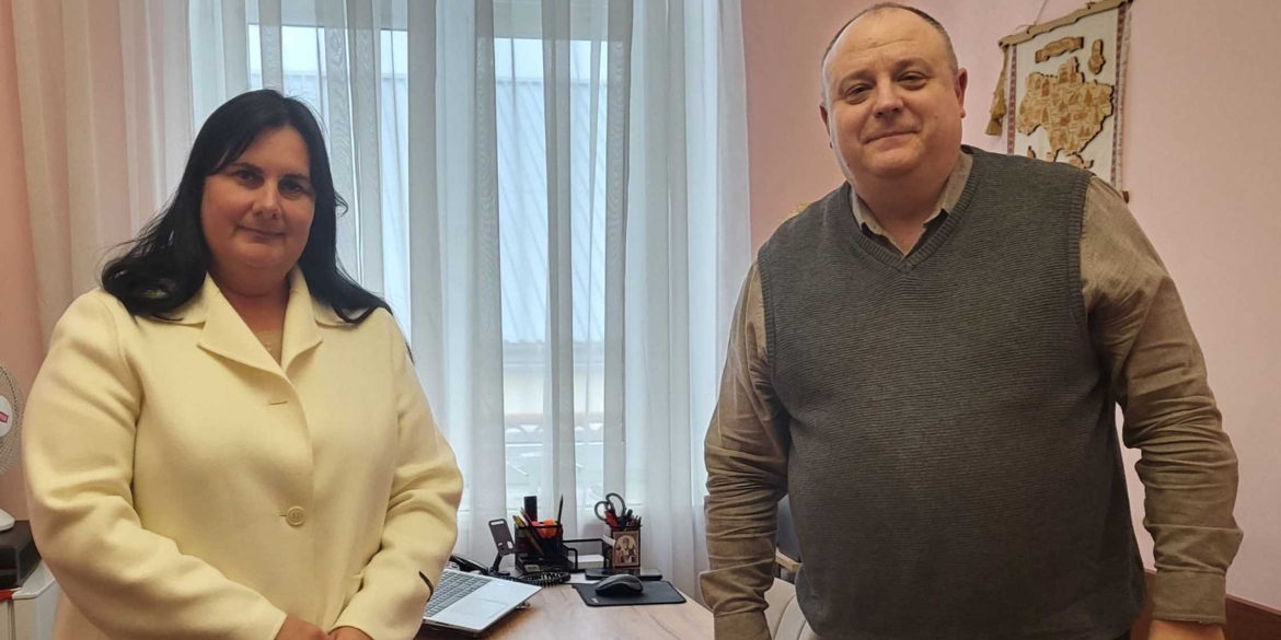 Вінницький театр Садовського уклав меморандум про співпрацю з ліцеєм №4