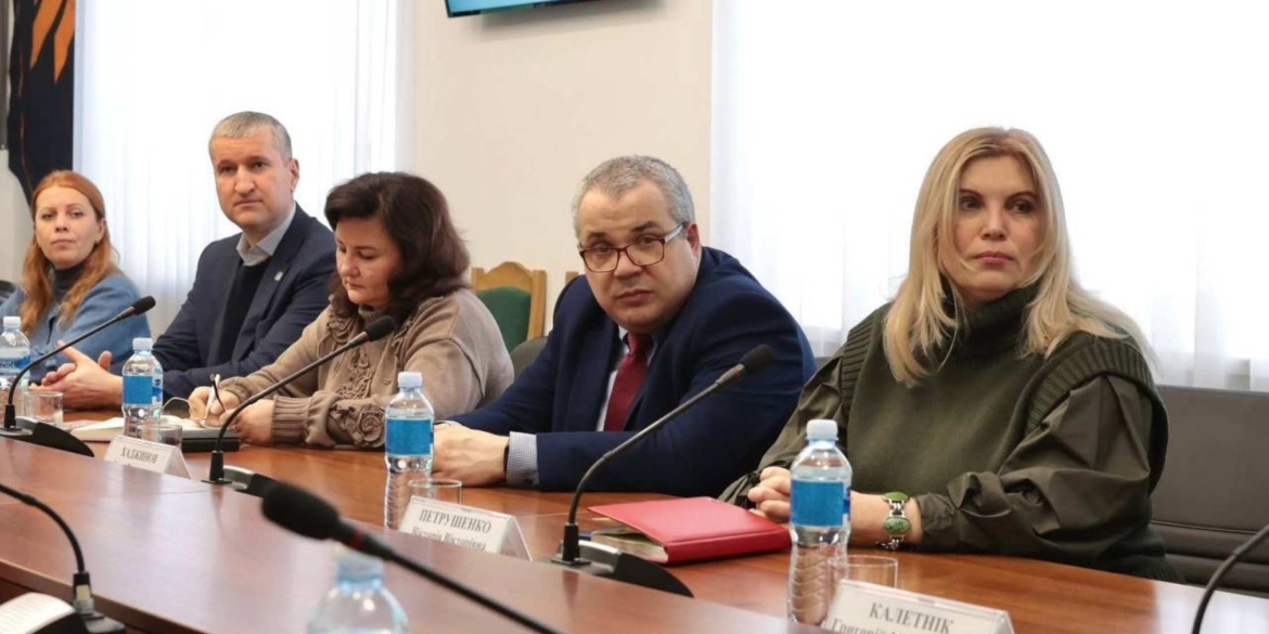 Вінницький Центр національного спротиву проводитиме навчання для студентів