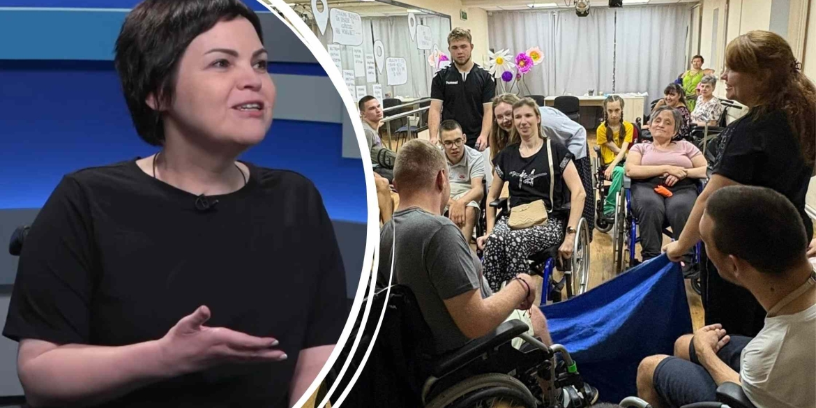 Вінницький центр реабілітації Гармонія імені Раїси Панасюк відзначив своє 18-річчя