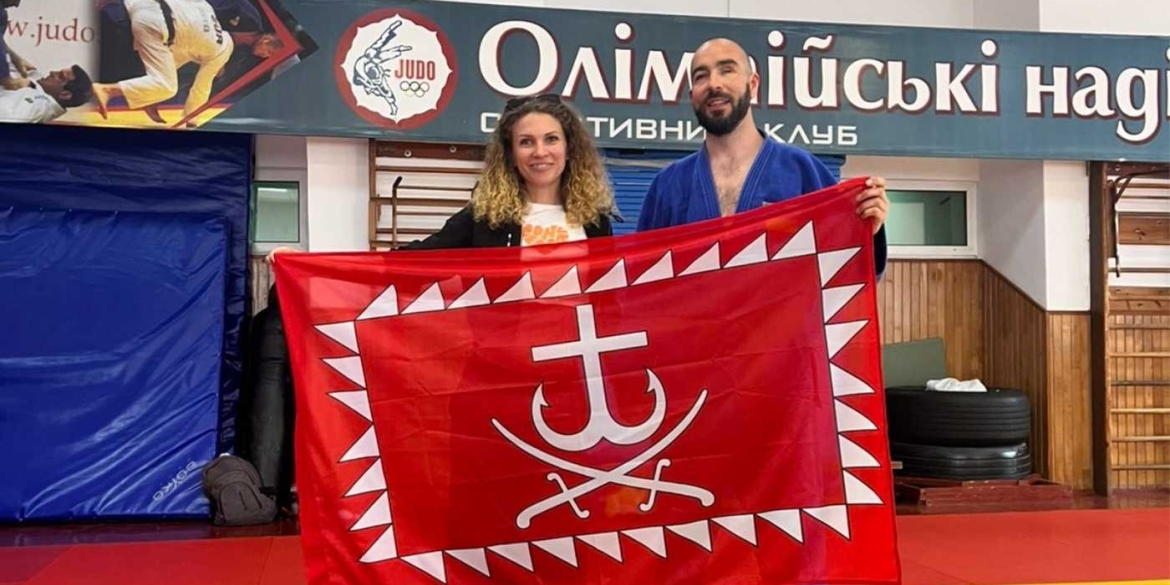 Вінницький ветеран Іван Лавренюк здобув «срібло» на чемпіонаті України з парадзюдо